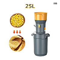 Автоматична фуражомелка за смилане на животинска храна 25л – I95